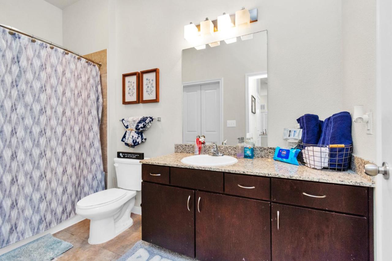 Charming Suite With Gym Near Nrg Medical Center ฮูสตัน ภายนอก รูปภาพ